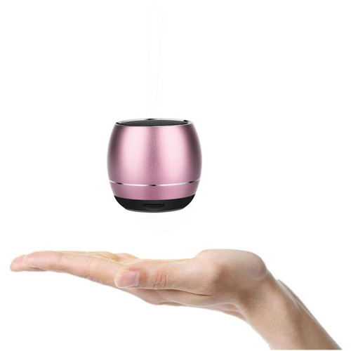 Aresrora Portable Bluetooth Speakers,Outdoors Wireless Mini Bluetooth Speaker with Built-in-Mic,Handsfree Call,TF Card,HD Sound and Bass for iPhone Ipad Android Smartphone and More (Rose Gold) Aresrora Portable Bluetooth Speakers,Outdoors Wireless Mini Bluetooth Speaker with Built-in-Mic,Handsfree Call,TF Card,HD Sound and Bass for iPhone Ipad Android Smartphone and More (Rose Gold)