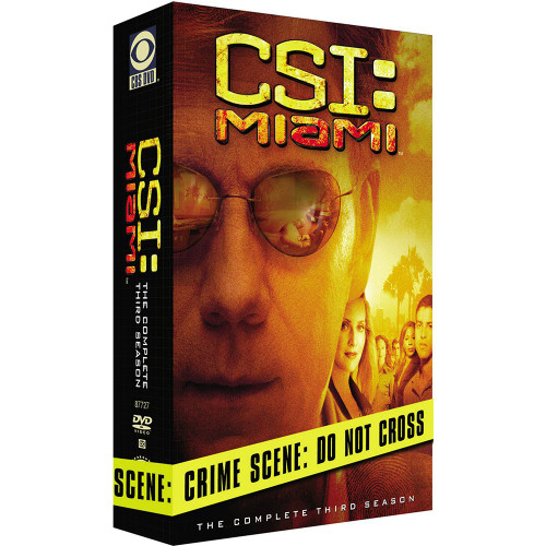 CSI: Miami: Season 3