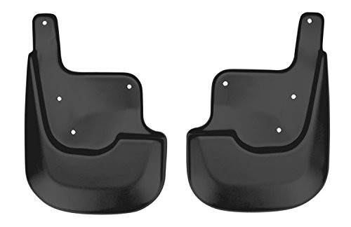 Husky Liners Front Mud Guards Fits 08-12 Escape w/ Integrated Side Steps