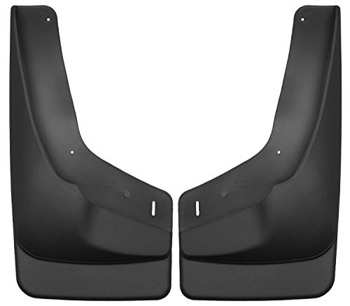Husky Liners Front Mud Guards Fits 99-07 Silverado 1500 w/ OE Flares