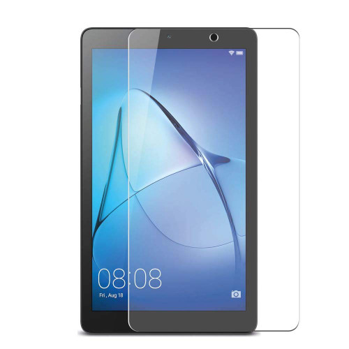 Puccy 4 Pack Screen Protector Film, compatible with HUAWEI MediaPad T3 WIFI 7.0" TPU Guard ? Not Tempered Glass Protectors ?