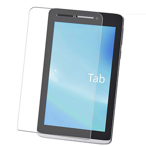 Puccy 4 Pack Screen Protector Film, compatible with NEC LaVie Tab S TS507 / N1S / Tab S 7" TPU Guard ? Not Tempered Glass Protectors ?