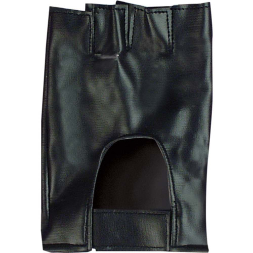 Forum Novelties 70991 S.W.A.T. Gloves, One Size, Black