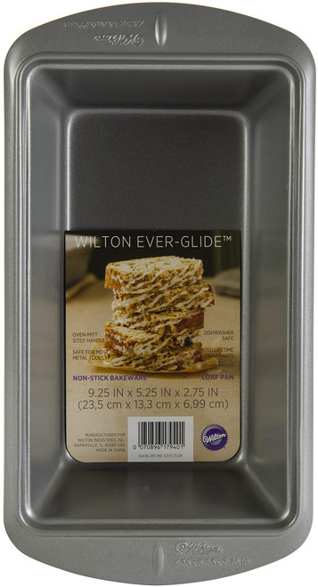 Wilton Ever-Glide Non-Stick Loaf Pan