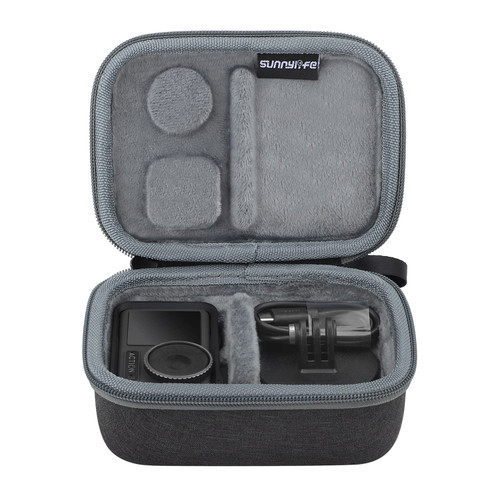 Anbee Portable Carrying Case, Hard Travel Box Storage Bag Compatible with DJI Osmo Action 3 Camera