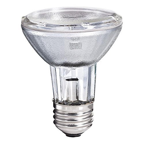 Philips 419739 Halogen 50 Watt Equivalent PAR20 Dimmable Spot Light Bulb