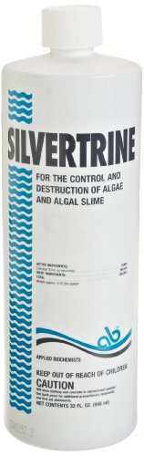 Applied Biochemist 403303A Silvertrine Algaecide, 32-Ounce