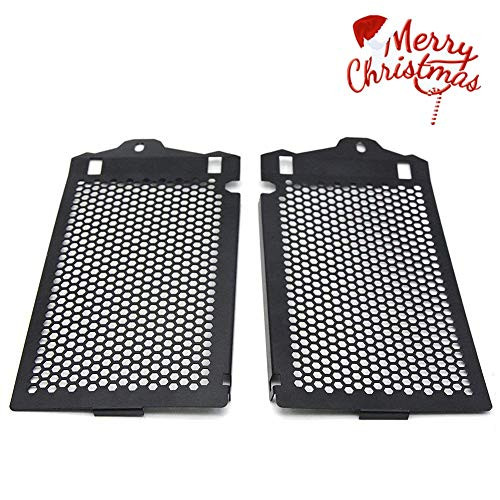 2 PCS R1200GS Motorcycle Radiator Grille Guard Protector Protective Cover For BMW R1200GS ADV 2013 2014 2015 2016.