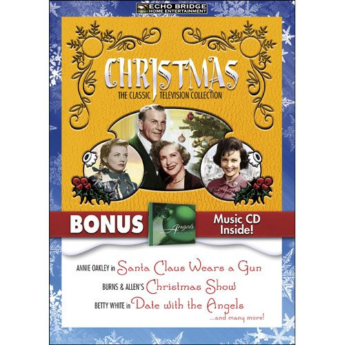 Classic TV Christmas V.1 / Angels We Have Heard on High