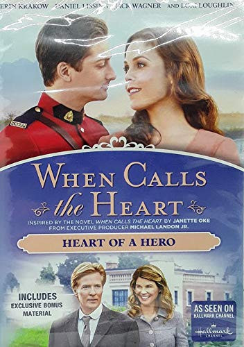 When Calls the Heart: Heart of a Hero