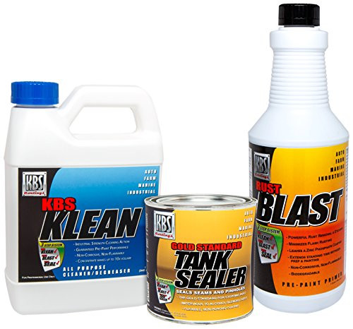 KBS Coatings 52000 Sealer Kit-5 Gallon Tank
