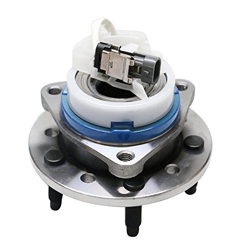 GSP 104137 Axle Bearing and Hub Assembly - Left or Right Front (Driver or Passenger Side)