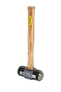 Seymour 41567 HE-8 8 lb. Engineer Hammer with 16" Hickory Handle