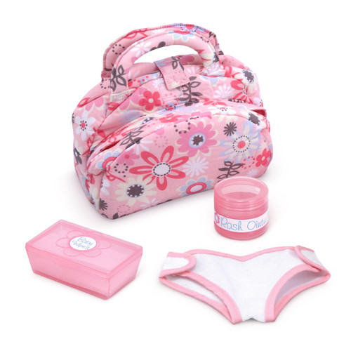 Melissa & Doug Mine to Love Doll Diaper Changing Set With Accessories (7 pcs) Melissa & Doug Mine to Love Doll Diaper Changing Set With Accessories (7 pcs)