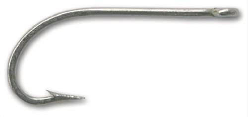 Mustad O'Shaughnessy Forged - Duratin 5/0