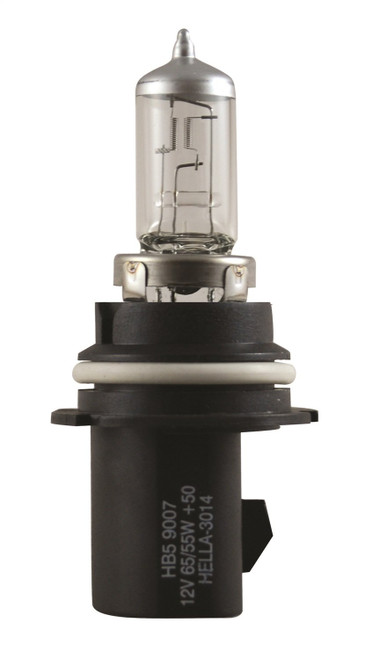 Hella 9007P50TB Bulb 9007 12V 65/55W Px29T T4.625 +50(2)