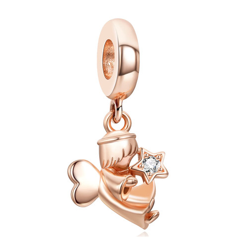 NJXINJIABO Jewelry Charm Heart Winged Angel Dangle Charm Beads fit Bracelets Necklace,925 Sterling Silver Pendant Beads,Christmas Halloween Birthday Valentine's Day Gifts for Women Wife Girls NJXINJIABO Jewelry Charm Heart Winged Angel Dangle Charm Beads fit Bracelets Necklace,925 Sterling Silver Pendant Beads,Christmas Halloween Birthday Valentine's Day Gifts for Women Wife Girls