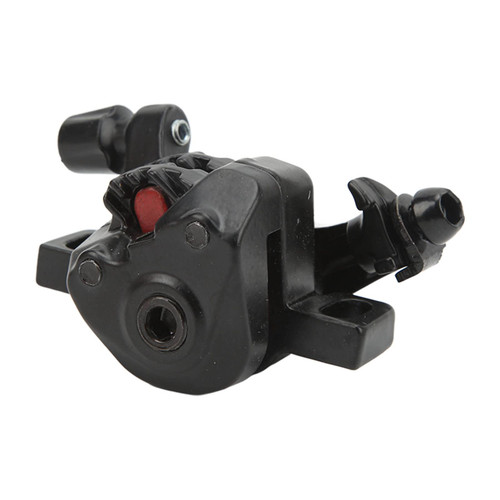 Dilwe Electric Scooter Right Brake, Aluminum Alloy Electric Scooter Mechanical Caliper Replacement Brake Disc Accessory Dilwe Electric Scooter Right Brake, Aluminum Alloy Electric Scooter Mechanical Caliper Replacement Brake Disc Accessory