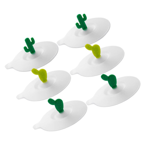 FELTECHELECTR 6pcs Silicone Cup Covers Coffee Mug Covers Silicone Stretch Lids Coffee Cup Lids Glass Cup Covers Silicone Lids Drinking Cup Covers Water Tea Cup Lids A2701 Teacup Lid Cartoon FELTECHELECTR 6pcs Silicone Cup Covers Coffee Mug Covers Silicone Stretch Lids Coffee Cup Lids Glass Cup Covers Silicone Lids Drinking Cup Covers Water Tea Cup Lids A2701 Teacup Lid Cartoon
