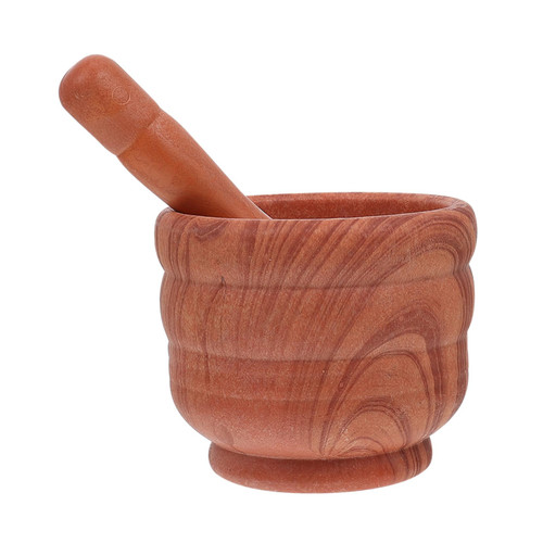 TIDTALEO 1 Set Manual Meshed Garlic Device Plastic Mortar Pestle Mortar and Pestle Bowl Manual Food Seasoning Grinder Garlic Masher Garlic Medicine Plastic Pp Stainless Steel Black Pepper