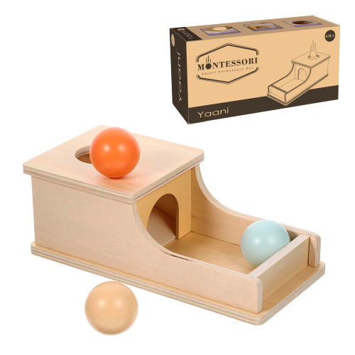 Yaani Object Permanence Box, Baby Toys 6-12 Months, Montessori Toys for 1 Year Old, Sensory Toys, Toddler Toys, Baby Boy Gifts, Toys for Girls, Baby Girl, Toys for 2 Year Old, Montessori Toys Yaani Object Permanence Box, Baby Toys 6-12 Months, Montessori Toys for 1 Year Old, Sensory Toys, Toddler Toys, Baby Boy Gifts, Toys for Girls, Baby Girl, Toys for 2 Year Old, Montessori Toys