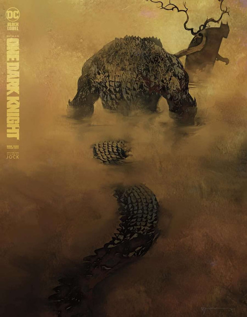 Batman: One Dark Knight #3A VF/NM ; DC comic book | Black Label Sienkiewicz