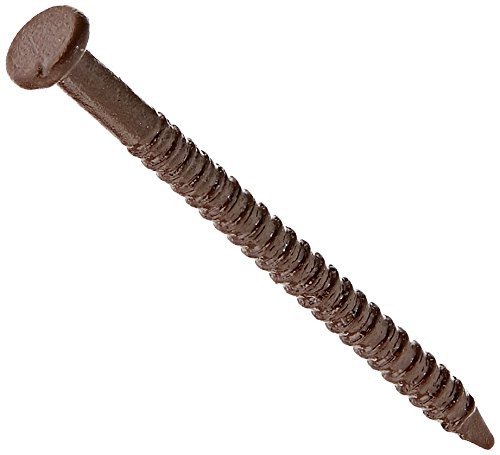 The Hillman Group 41798 Panel Nail, 1-Inch, Black Walnut