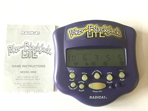 Radica Poker BlackJack Lite