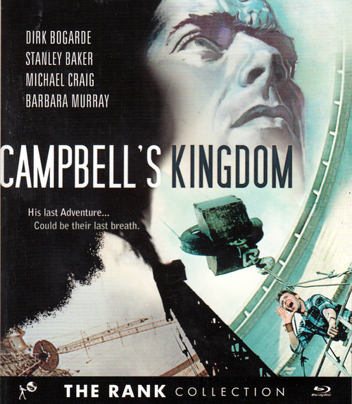 Campbell's Kingdom (blu-Ray)