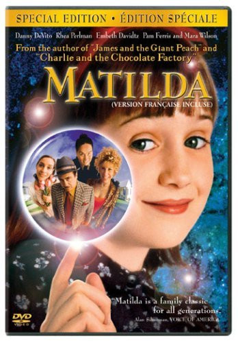 Matilda by Mara Wilson