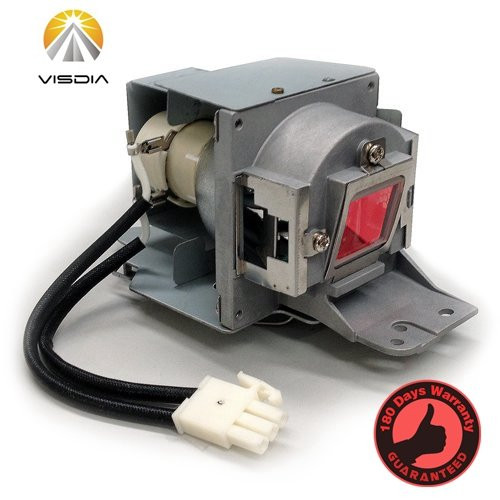5J.J6D05.001 Replacement Lamp with Housing for BENQ MS502+ MS502P MX503+ Projectors