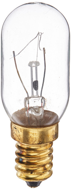 Eiko BFM T-8 E14 Screw Base Halogen Bulb, 120V/25W