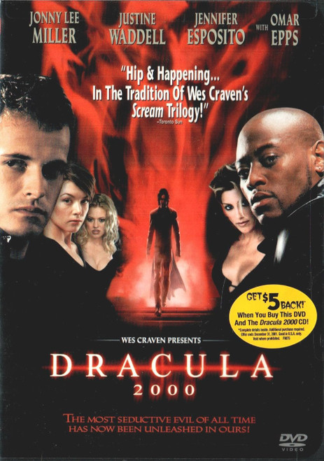 Dracula 2000 [DVD]