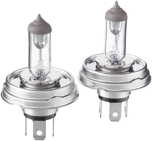 Hella H4 P45TTB Bulb H4 12V 60/55W P45T T4.625 (2)