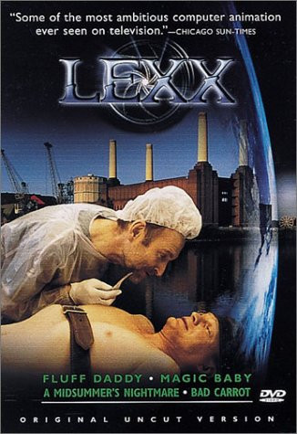 Lexx: Series 4, Vol. 3 [DVD]