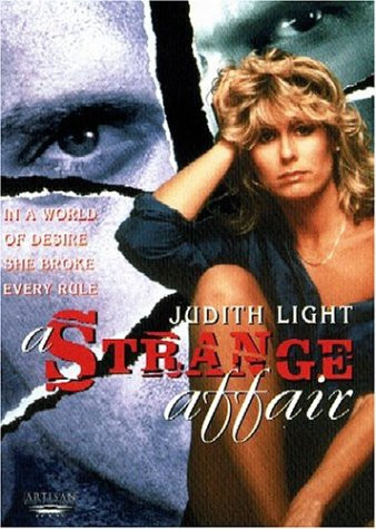 A Strange Affair [DVD]