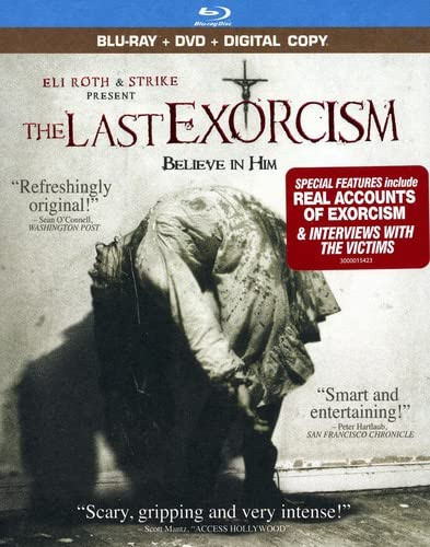 The Last Exorcism [Blu-ray]