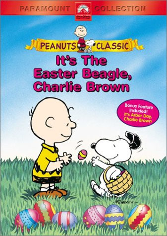 It's The Easter Beagle, Charlie Brown [DVD]
