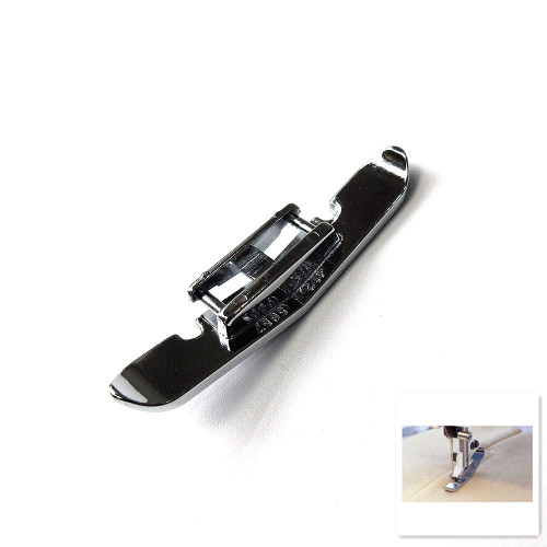 Zipper Foot (Narrow) #4125657-45 for Husqvarna Viking 1-7 & D