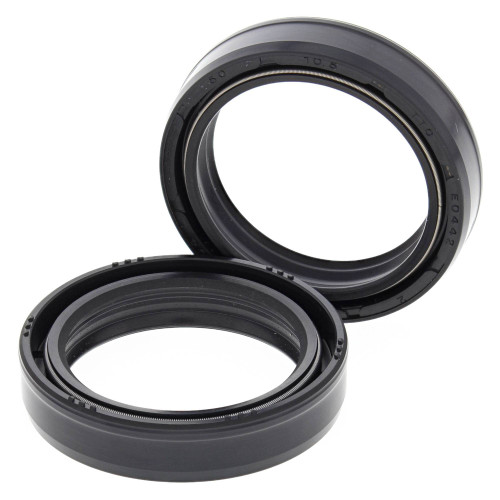 All Balls Racing 55-112 Fork Seal Kit Compatible with/Replacement For Ducati 750 F1 1986-1989, 900 SD Darmah 1976-1985, Honda CR125R 1981-1983, XR250R 1984-1985