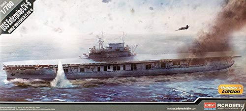 Academy ACA14224 Model Kit, Various