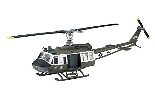 Hasegawa 1:72 Scale UH-1H Iroquois Model Kit