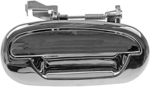 Dorman 91083 Ford Rear Passenger Side Chrome Exterior Replacement Door Handle