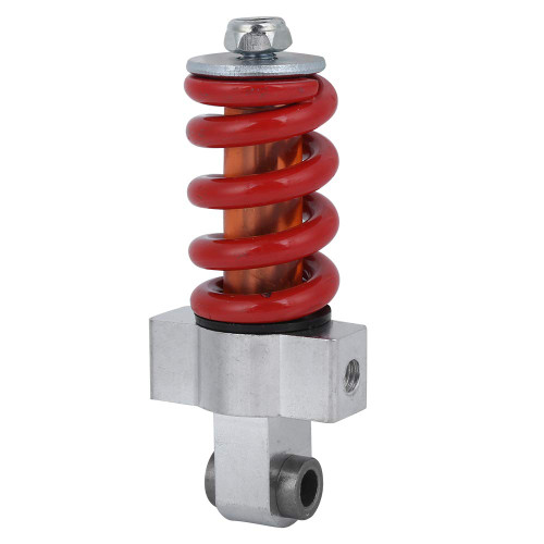 VGEBY Rear Shock Absorber, Universal Rear Shock Absorber Accessory for KUGOO ETWOW 8in 10in Electric Scooter Riding