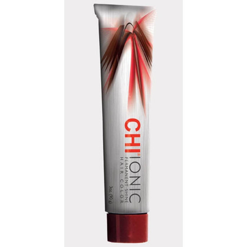 Chi Ionic Permanent Shine Hair Color 5AA Medium Ash Ash Brown