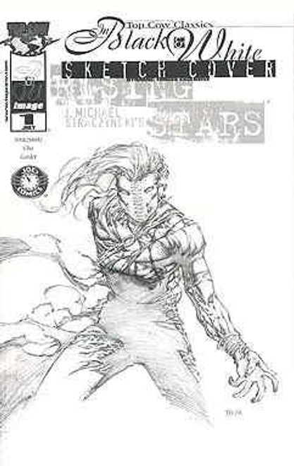 Top Cow Classics in Black and White: Rising Stars #1A VF/NM ; Image comic book