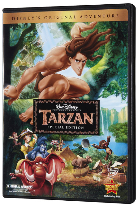 Tarzan (Special Edition)