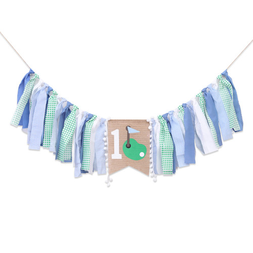 1st Birthday Highchair Banner - Girls Golf Party Decorations Rag Garland Banner Girls First Birthday Highchair,Golf Theme 1st Birthday Banner, Highchair Banner 1st Birthday Boy, Green Blue First Birthday Golf Theme Party Decorations Fore Par-tee Cake 1st Birthday Highchair Banner - Girls Golf Party Decorations Rag Garland Banner Girls First Birthday Highchair,Golf Theme 1st Birthday Banner, Highchair Banner 1st Birthday Boy, Green Blue First Birthday Golf Theme Party Decorations Fore Par-tee Cake