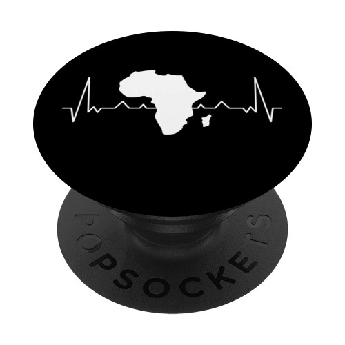 Africa Heartbeat Safari Africa Travel South Africa PopSockets Swappable PopGrip Africa Heartbeat Safari Africa Travel South Africa PopSockets Swappable PopGrip