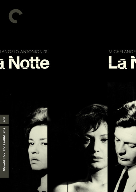 La Notte (The Criterion Collection) [DVD]